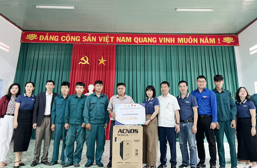 Đắk Lắk: Nhiều hoạt động an sinh xã hội hướng về biên cương Tổ quốc