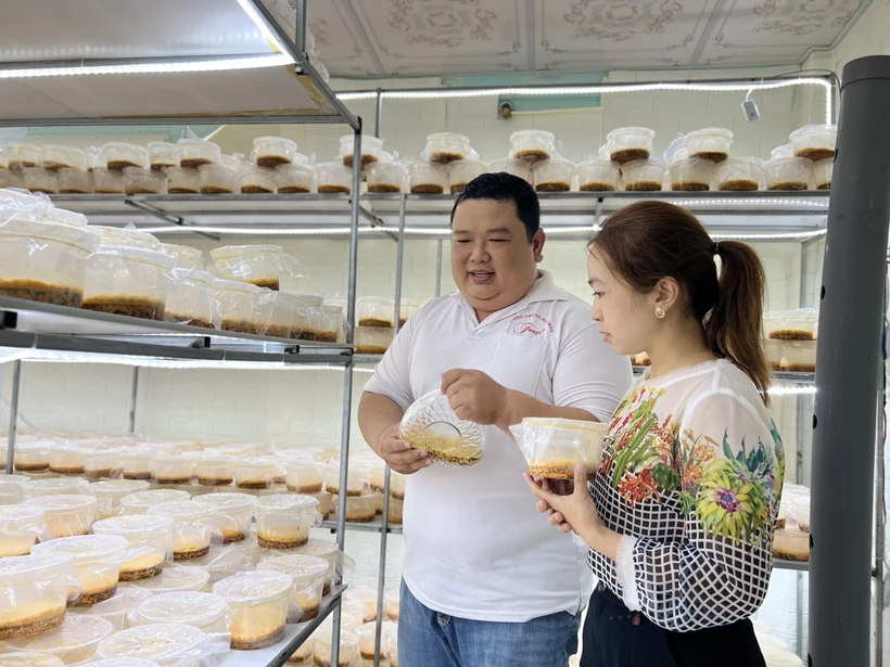 Thúc đẩy phong trào khởi nghiệp sáng tạo trong thanh niên Cần Thơ