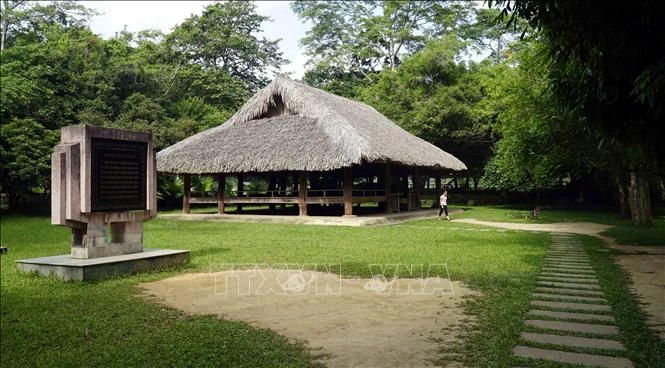 Tháng Tám trên quê hương cách mạng Tân Trào lịch sử