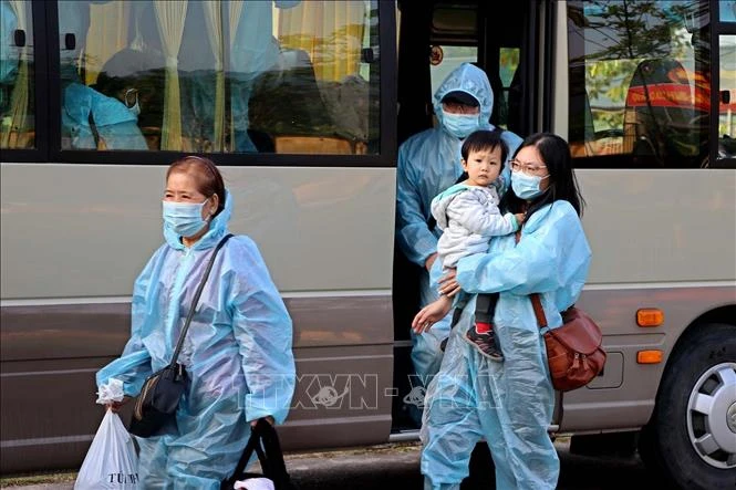 Phát hiện chủng virus SARS- CoV-2 biến thể được ghi nhận ở Anh trên bệnh nhân 1435
