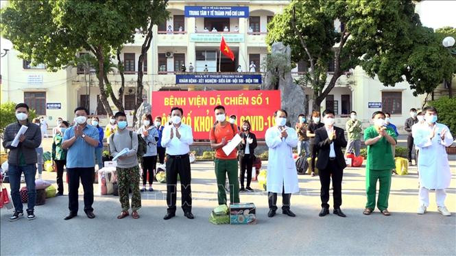 Sáng 12/2, nước ta không ghi nhận ca mắc mới COVID-19