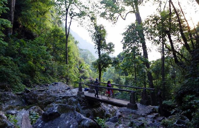 Đánh thức du lịch Lai Châu