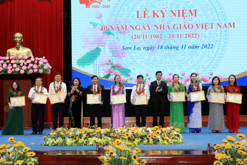 Sơn La: Nâng cao chất lượng giáo dục toàn diện