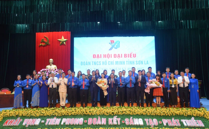 Khơi dậy khát vọng, bản lĩnh, sáng tạo của thanh thiếu nhi Sơn La