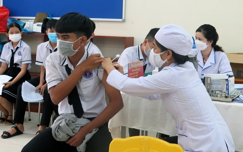 Ngày 29/9, cả nước ghi nhận 263 ca mắc COVID-19 mới, thấp nhất trong gần 1 năm qua