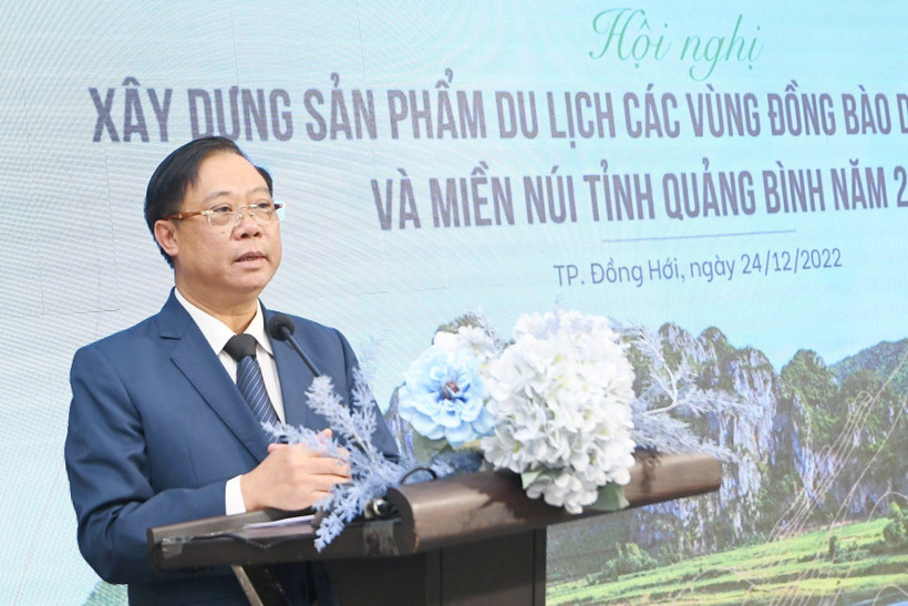 Quảng Bình xây dựng, phát triển sản phẩm du lịch vùng đồng bào dân tộc thiểu số và miền núi