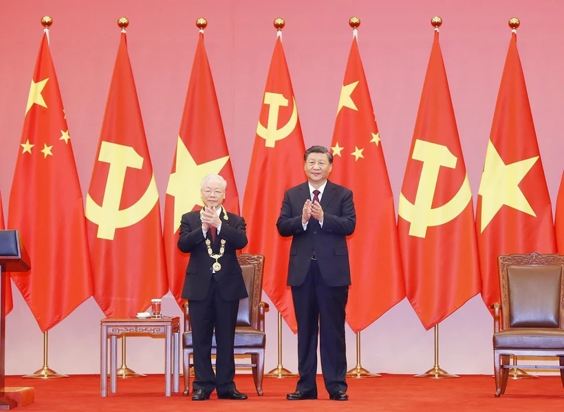 10 sự kiện nổi bật của Việt Nam năm 2022 do Thông tấn xã Việt Nam bình chọn 