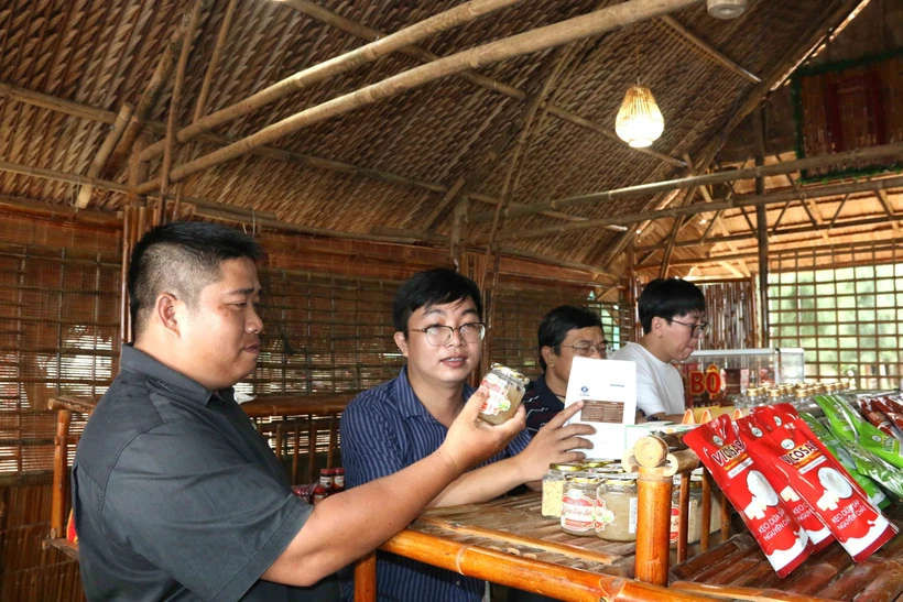 Trà Vinh đặt mục tiêu có thêm 22 sản phẩm OCOP