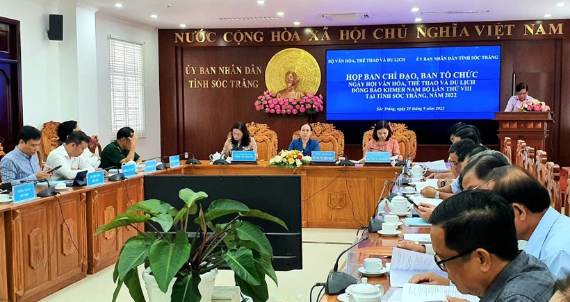12 tỉnh, thành phố sẽ tham gia Ngày hội Văn hóa, Thể thao và Du lịch đồng bào Khmer Nam Bộ lần thứ VIII