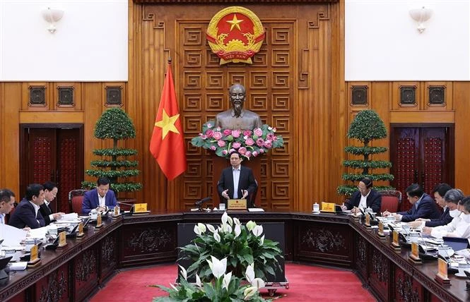 Thủ tướng Phạm Minh Chính: Bảo đảm điện năng phục vụ phục hồi nhanh và phát triển kinh tế - xã hội bền vững