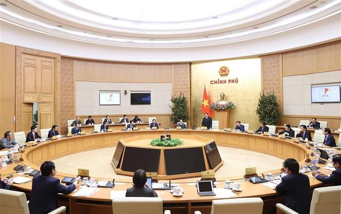 Thủ tướng Phạm Minh Chính: Cả nước cơ bản đạt các mục tiêu trong việc tổ chức đón Tết Nguyên đán Nhâm Dần 2022