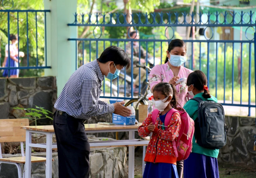 Bình Thuận triển khai các giải pháp giảm tỷ lệ học sinh bỏ học giữa chừng