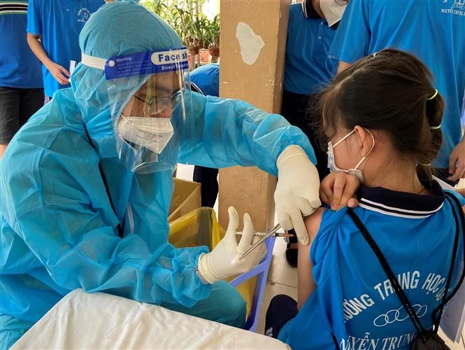 Dịch COVID-19: Ngày 31/12/2021, cả nước có 16.515 ca mắc mới tại 60 tỉnh, thành phố