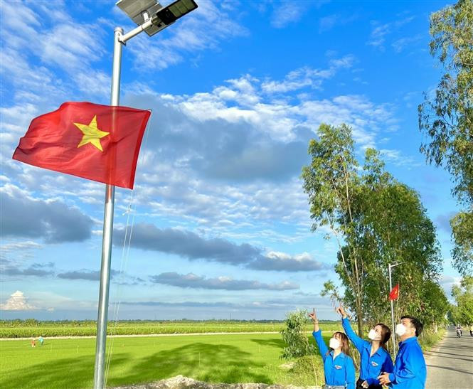 Tinh thần tình nguyện – nét văn hóa đẹp của người trẻ Việt