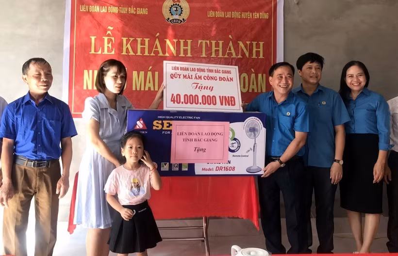 Bắc Giang nhân rộng mô hình, điển hình “Dân vận khéo”