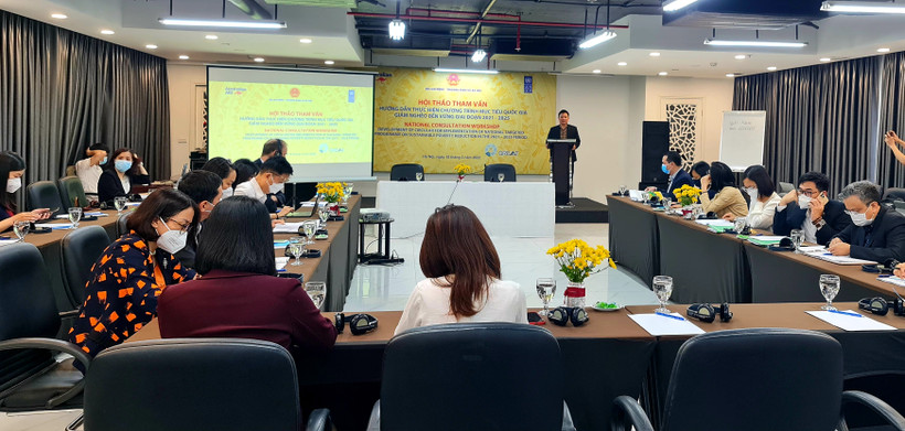 Đảm bảo mục tiêu phát triển bền vững, hướng tới xóa đói giảm nghèo trong cộng đồng