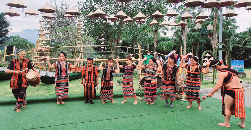 Các hoạt động tháng 8 với chủ đề “Em yêu làng em” tại Làng Văn hóa - Du lịch các dân tộc Việt Nam