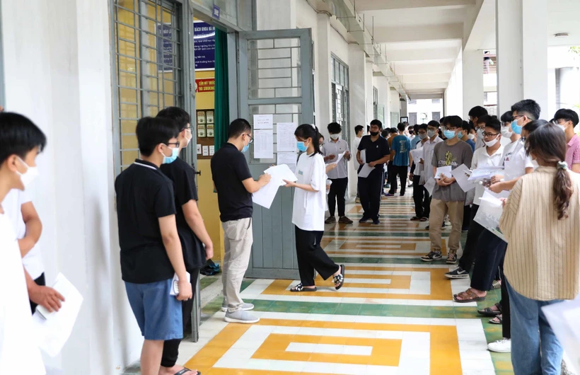Hoàn thiện các phương thức tuyển sinh đại học năm 2023 theo hướng đơn giản hóa