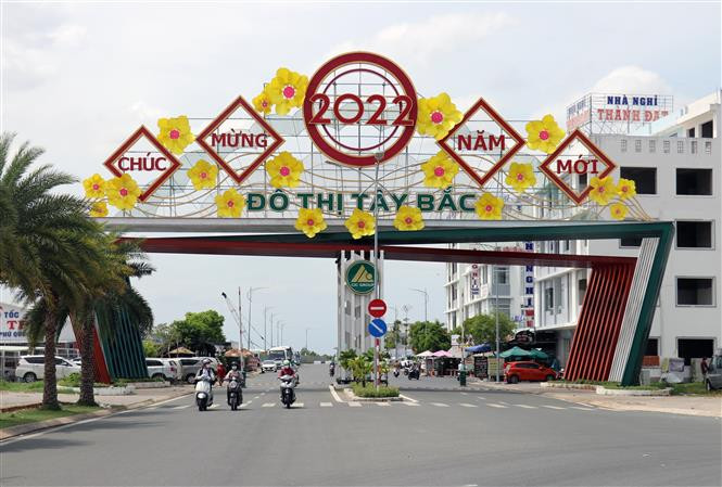 Kiên Giang đầu tư các công trình hạ tầng du lịch trọng yếu