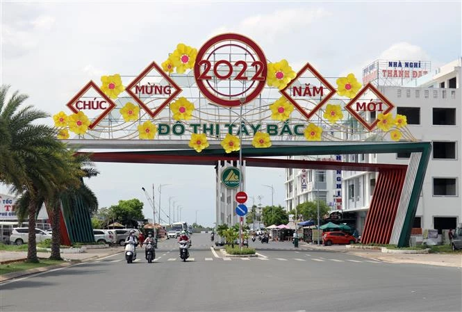 Kiên Giang đầu tư các công trình hạ tầng du lịch trọng yếu