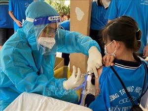 Tiến hành các thủ tục để mua vaccine cho trẻ từ 5-11 tuổi