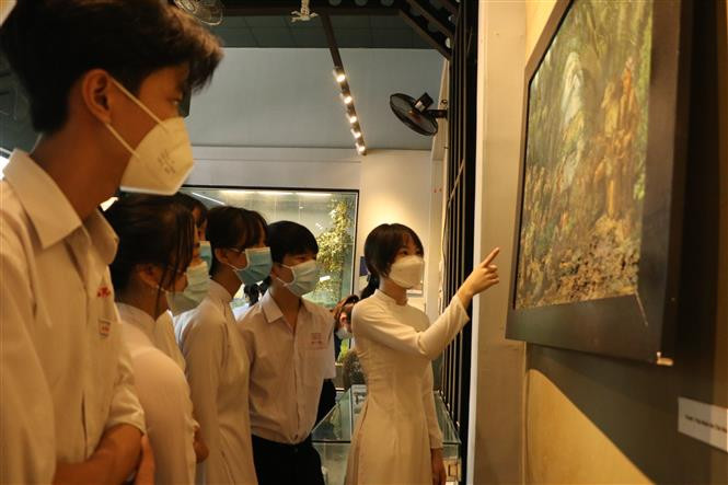 Vành đai Rạch Kiến - nơi ghi dấu lịch sử 