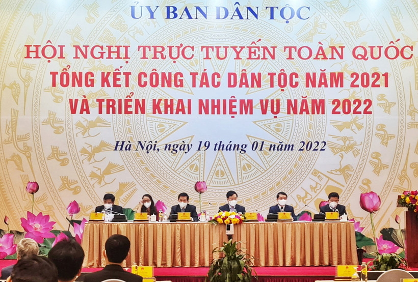 Làm tốt công tác dân tộc để đời sống đồng bào dân tộc thiểu số được đảm bảo
