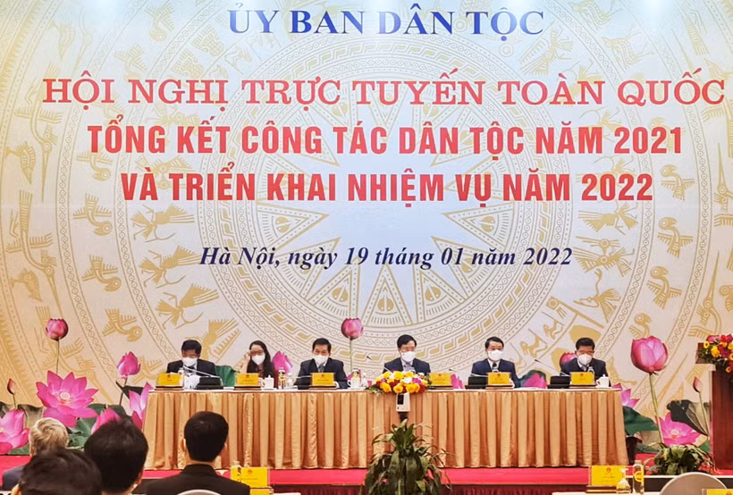 Làm tốt công tác dân tộc để đời sống đồng bào dân tộc thiểu số được đảm bảo