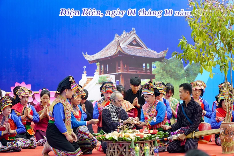Ngày hội giao lưu văn hóa, thể thao và du lịch vùng biên giới Việt Nam - Lào lần thứ III năm 2022