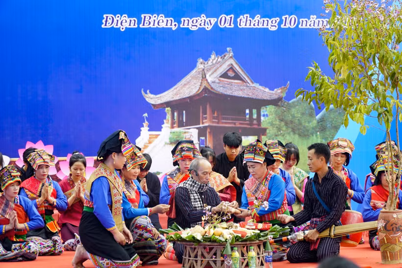 Ngày hội giao lưu văn hóa, thể thao và du lịch vùng biên giới Việt Nam - Lào lần thứ III năm 2022