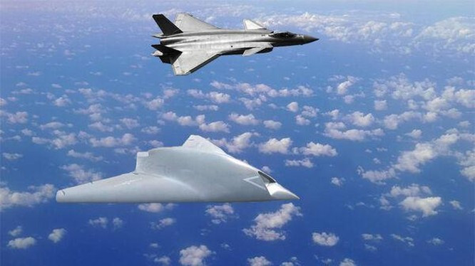 Trung Quốc phát triển máy bay không người lái phục vụ công tác dự báo thời tiết