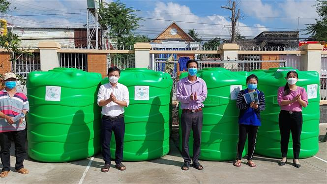Quản lý hiệu quả tài nguyên nước ( Bài 2)
