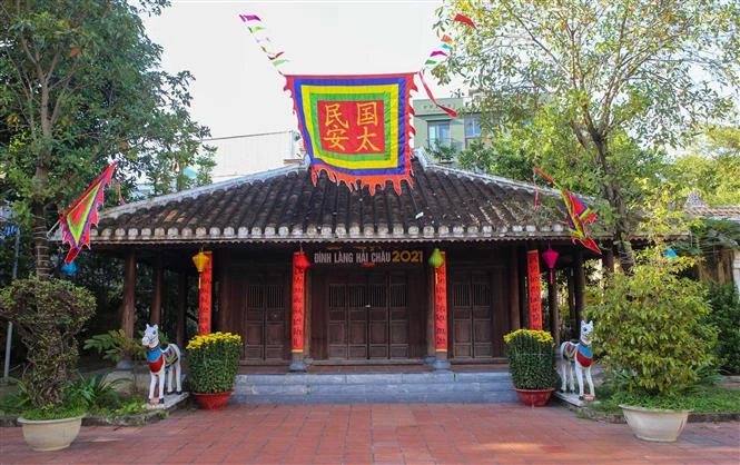 Đình làng Đà Nẵng – nơi lưu giữ giá trị lịch sử, văn hóa dân tộc (Bài 2)