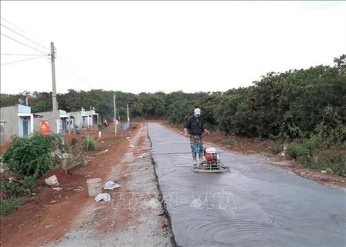 Bình Phước với khát vọng thoát nghèo và quyết tâm “không để ai bị bỏ lại phía sau”