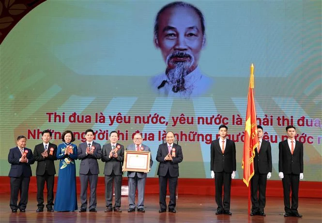 Thủ tướng Nguyễn Xuân Phúc: Nông nghiệp, nông dân, nông thôn có vị trí chiến lược trong sự nghiệp công nghiệp hóa, hiện đại hóa đất nước