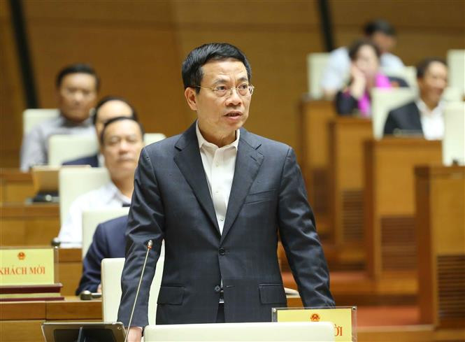 Kỳ họp thứ 10, Quốc hội khóa XIV: Ban hành Bộ quy tắc tham gia mạng xã hội trong năm 2020