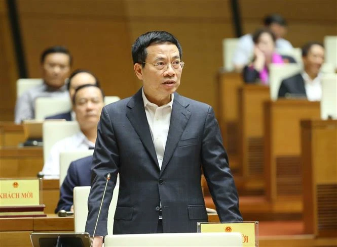 Kỳ họp thứ 10, Quốc hội khóa XIV: Ban hành Bộ quy tắc tham gia mạng xã hội trong năm 2020