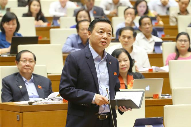 Kỳ họp thứ 10, Quốc hội khóa XIV: Sẽ rà soát từng mét đất rừng thiên nhiên, phòng hộ, đặc dụng 