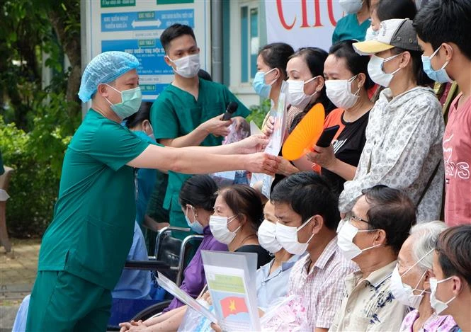 Dịch COVID-19: Không có ca mắc mới