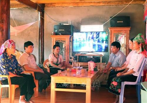 90 năm Ngày truyền thống công tác dân vận của Đảng (15/10): Sức lan tỏa mạnh mẽ của phong trào thi đua "Dân vận khéo"