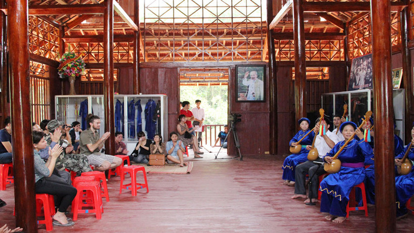 Bắc Giang quan tâm bảo tồn, phát huy các di sản văn hóa