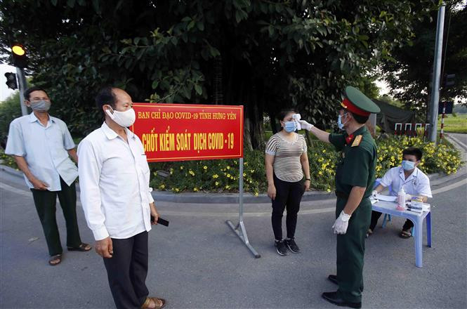 Bệnh nhân COVID-19 thứ 32 tử vong vì bệnh lý nền nặng