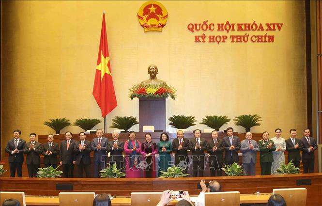 Chỉ thị của Bộ Chính trị về lãnh đạo cuộc bầu cử đại biểu Quốc hội khóa XV và bầu cử đại biểu Hội đồng nhân dân các cấp nhiệm kỳ 2021 - 2026