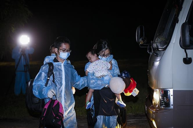 Dịch COVID-19: Ngày thứ 39 Việt Nam không có ca lây nhiễm trong cộng đồng; khuyến cáo người dân thực hiện 5K
