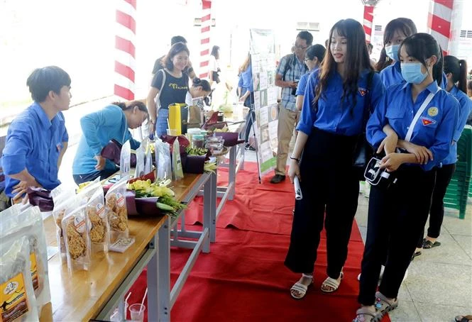 An Giang hỗ trợ thanh niên nông thôn khởi nghiệp và tìm kiếm việc làm