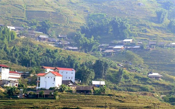 Sa Pa tích cực huy động nguồn lực xây dựng nông thôn mới và giảm nghèo bền vững