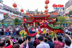 Nét văn hóa đặc trưng của cộng đồng người Hoa tại Chợ Lớn