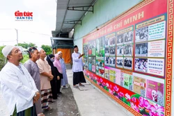 Đồng bào Chăm Islam đồng hành cùng sự phát triển của TP Hồ Chí Minh
