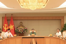 Phó Thủ tướng Trần Hồng Hà: Quy định chặt chẽ hoạt động nuôi, trồng, phát triển và thu hoạch cây dược liệu