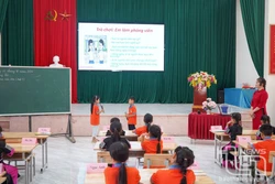 Hỗ trợ dạy và học tiếng Việt cho trẻ em dân tộc thiểu số trước khi vào lớp 1
